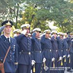 216 Aniversario de la Revolucion de Mayo - Plaza San Martin, Cba.