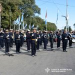 216 Aniversario de la Revolucion de Mayo - Villa Nueva - Banda Militar de Música EAM