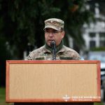 Comodoro Gnesutta - Jefe del Grupo Base Escuela - EAM