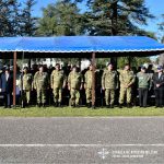 Veteranos de Guerra - Ceremonia 44 Aniv Bautismo de Fuego - EAM
