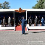 Autoridades - Ceremonia 44 Aniv Bautismo de Fuego - EAM