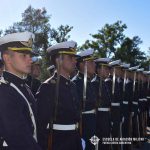 Cadetes - Ceremonia 44 Aniv Bautismo de Fuego - EAM