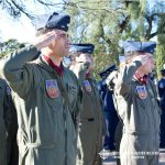 Oficiales - Ceremonia 44 Aniv Bautismo de Fuego - EAM