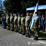 Veteranos de Guerra de Malvinas - Ceremonia 44 Aniv Bautismo de Fuego - EAM