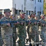 Desfile Dia del Soldado Aeronautico - EAM