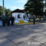 Autoridades - Dia del Soldado Aeronautico - EAM