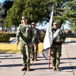 Ceremonia Dia del Soldado Aeronautico - EAM