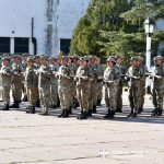 Ceremonia Dia del Soldado Aeronautico - EAM