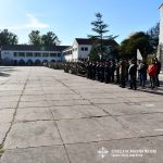 Ceremonia Dia del Soldado Aeronautico - EAM