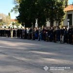 Ceremonia Dia del Soldado Aeronautico - EAM