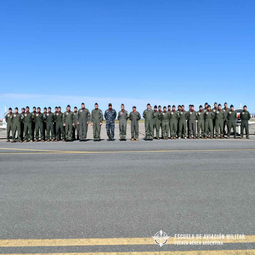 Vuelo Solo CBCPM – CAM 2026