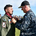 Entrega de Distintivo - Vuelo Solo CBCPM - CAM 2026 - EAM
