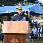 Entrega de Uniformes - Promoción XCV - Brigadier Hugo Marcelo Fiocca