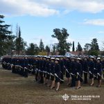 Entrega de Uniformes - Promoción XCV - Cadetes I año