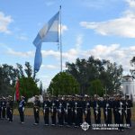 Entrega de Uniformes - Promoción XCV - Cadetes I año