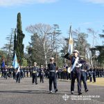 Entrega de Uniformes - Promoción XCV - Desfile Abanderado