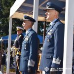 Entrega de Uniformes - Promoción XCV - Autoridades