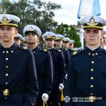Entrega de Uniformes - Promoción XCV - Cadetes I año