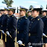 Entrega de Uniformes - Promoción XCV - Cadetes I año