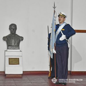Conmemoración por el 256º Aniversario del natalicio del General Manuel Belgrano