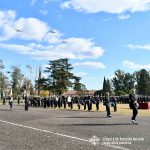 Entrega de Uniformes - Promoción XCV - Desfile