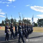Entrega de Uniformes - Promoción XCV - Desfile Cadetes I año