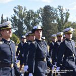 Entrega de Uniformes - Promoción XCV - Cadetes I año
