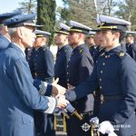 Entrega de Uniformes - Promoción XCV