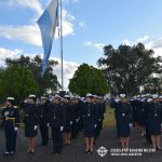 Entrega de Uniformes - Promoción XCV - I año