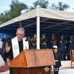 Entrega de Uniformes - Promoción XCV