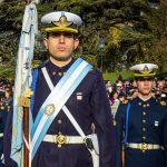 Jura de la Bandera en Rosario