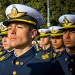 Jura de la Bandera en Rosario