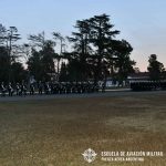 Ceremonia 210 Aniversario de la Independencia Nacional - EAM
