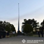 Ceremonia 210 Aniversario de la Independencia Nacional - EAM