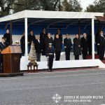 Lectura - Ceremonia 210 Aniversario de la Independencia Nacional - EAM