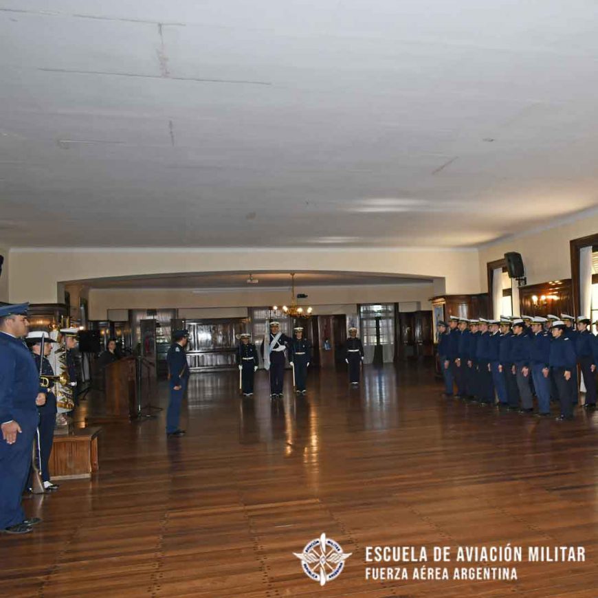 Homenaje al Brigadier General de la Colina