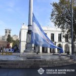 Ceremonia Dia de la Independencia - Plaza San Martin