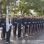 Ceremonia Dia de la Independencia - Plaza San Martin