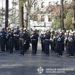 Ceremonia Dia de la Independencia - Plaza San Martin