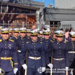 Ceremonia 210 Aniversario de la Independencia Nacional - Rio Cuarto
