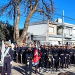 Ceremonia 210 Aniversario de la Independencia Nacional - Rio Cuarto