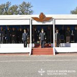 10 de Agosto - Dia de la Fuerza Aérea Argentina - Ceremonia EAM - Palco de Autoridades