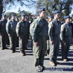 10 de Agosto - Dia de la Fuerza Aérea Argentina - Ceremonia EAM - Oficiales CBCPM