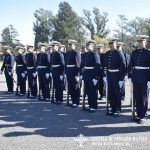 10 de Agosto - Dia de la Fuerza Aérea Argentina - Ceremonia EAM - Cadetes