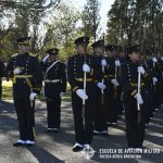 10 de Agosto - Dia de la Fuerza Aérea Argentina - Ceremonia EAM - Sección Historica EAM