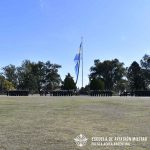 10 de Agosto - Dia de la Fuerza Aérea Argentina - Ceremonia EAM