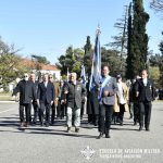 10 de Agosto - Dia de la Fuerza Aérea Argentina - Ceremonia EAM - Desfile VGM