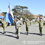 10 de Agosto - Dia de la Fuerza Aérea Argentina - Ceremonia EAM - Desfile VGM