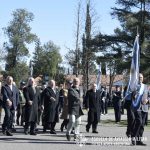 10 de Agosto - Dia de la Fuerza Aérea Argentina - Ceremonia EAM - Desfile VGM
