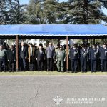 10 de Agosto - Dia de la Fuerza Aérea Argentina - Ceremonia EAM - Veteranos de Guerra